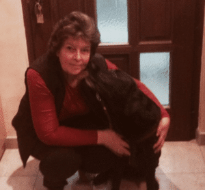 Uschi Fischer und Leni