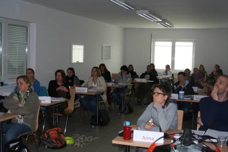 Theoretische Ausbildung Therapiebegleithund