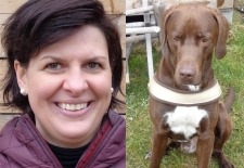 Karin Scheiber & Buddy