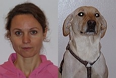 Karin Schenz & Luna