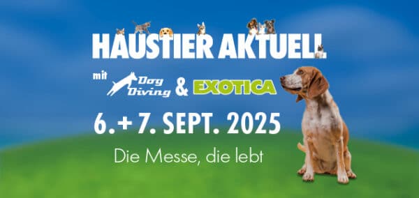 Kurs "Allgemeine Hunde-Sachkunde" inkl. gratis Eintritt für Haustiermesse